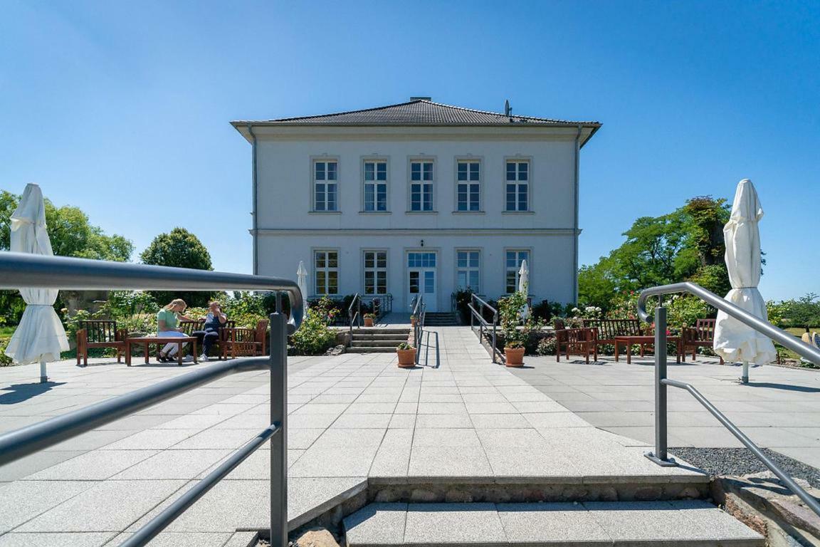 Апартаменти Gutshaus Gross Helle Moelln Екстер'єр фото